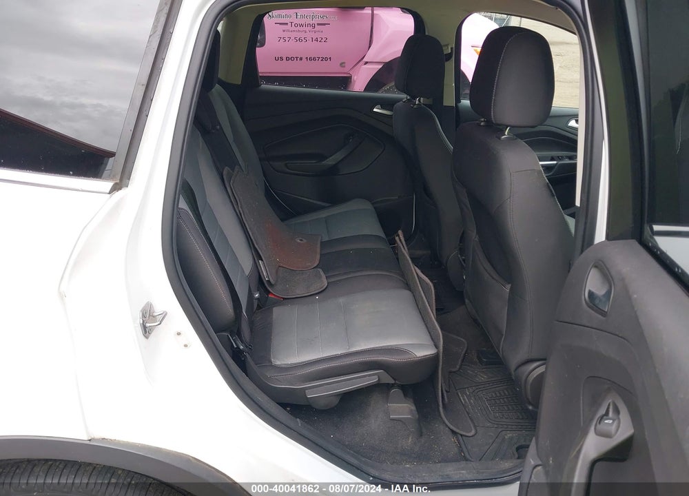 2016 FORD ESCAPE SE VIN: 1FMCU0GX6GUA36200