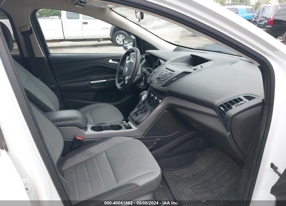 2016 FORD ESCAPE SE VIN: 1FMCU0GX6GUA36200