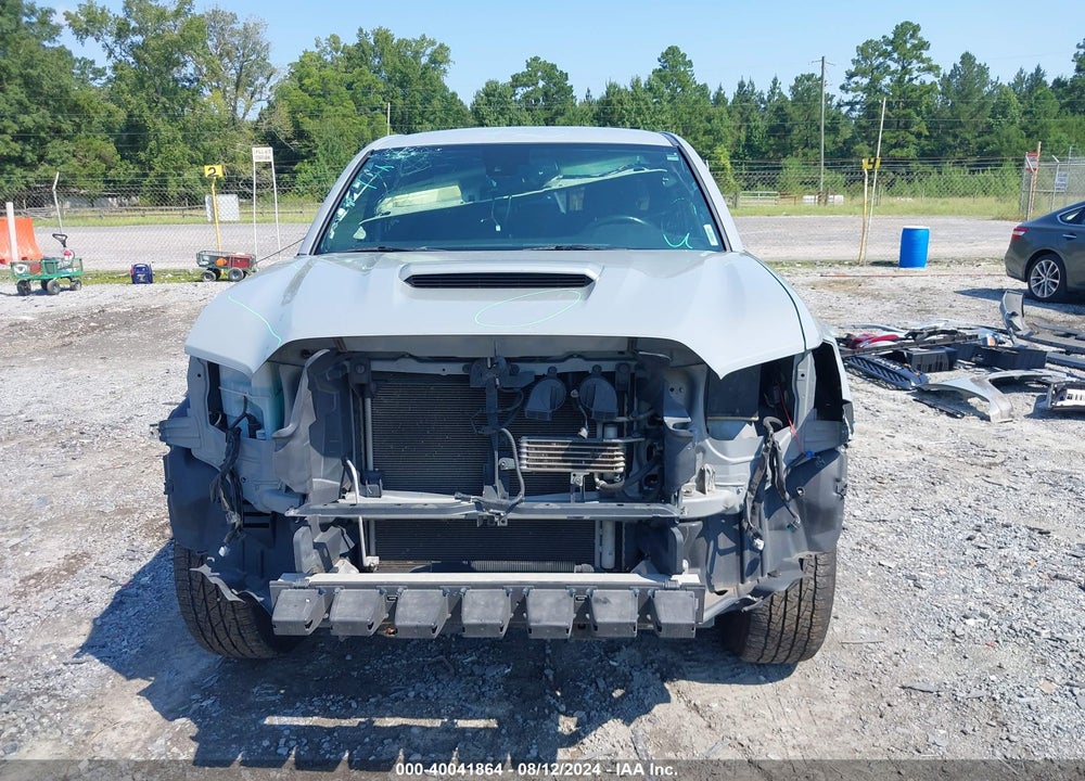 2019 TOYOTA TACOMA TRD SPORT VIN: 3TMCZ5AN9KM253960