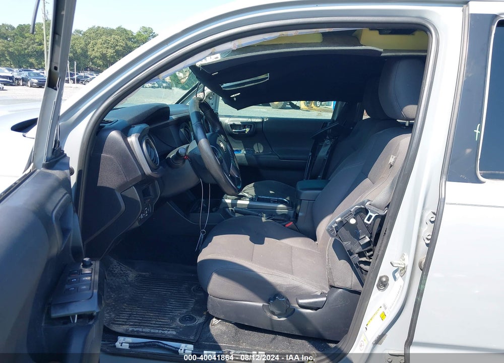 2019 TOYOTA TACOMA TRD SPORT VIN: 3TMCZ5AN9KM253960