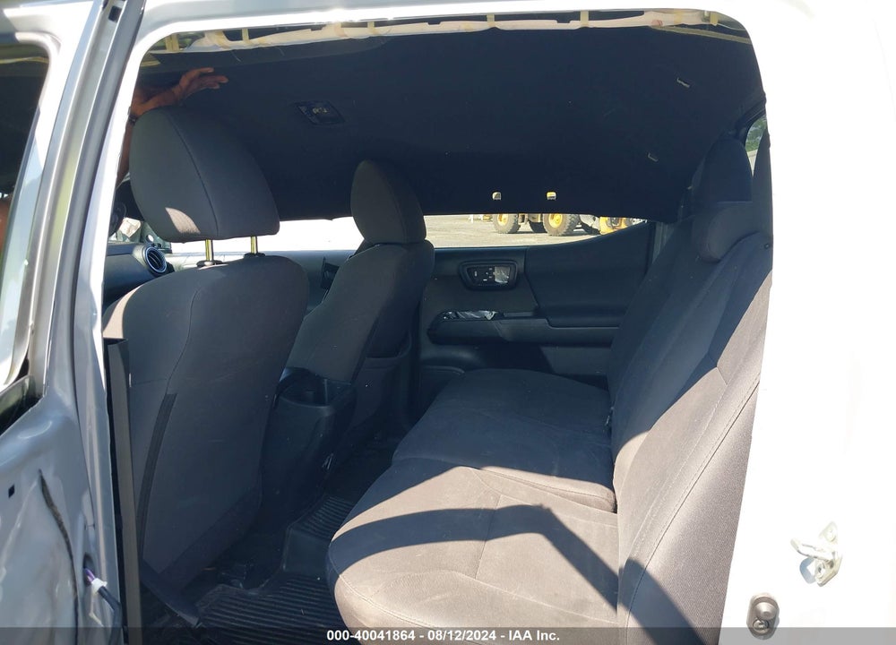 2019 TOYOTA TACOMA TRD SPORT VIN: 3TMCZ5AN9KM253960
