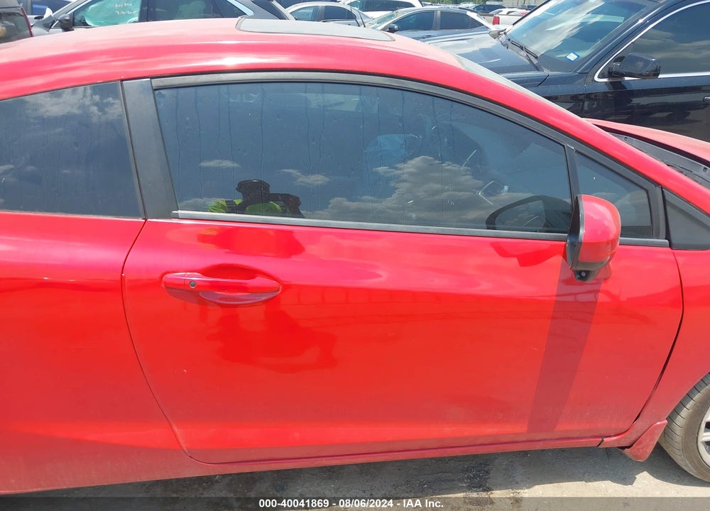 2015 HONDA CIVIC SI VIN: 2HGFG4A52FH702642