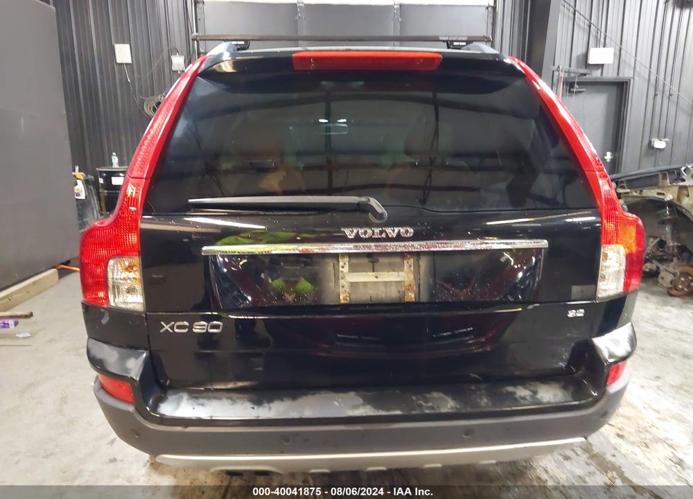 2008 VOLVO XC90 3.2 VIN: YV4CZ982381476761
