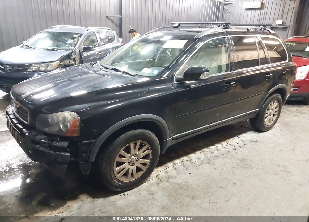 2008 VOLVO XC90 3.2 VIN: YV4CZ982381476761