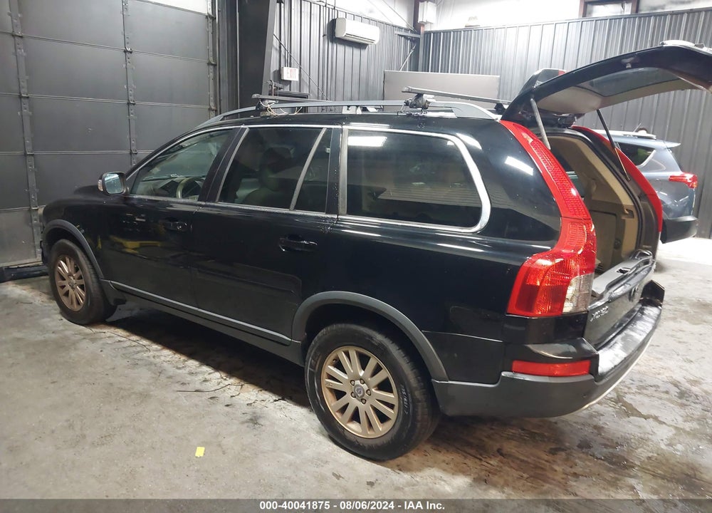 2008 VOLVO XC90 3.2 VIN: YV4CZ982381476761