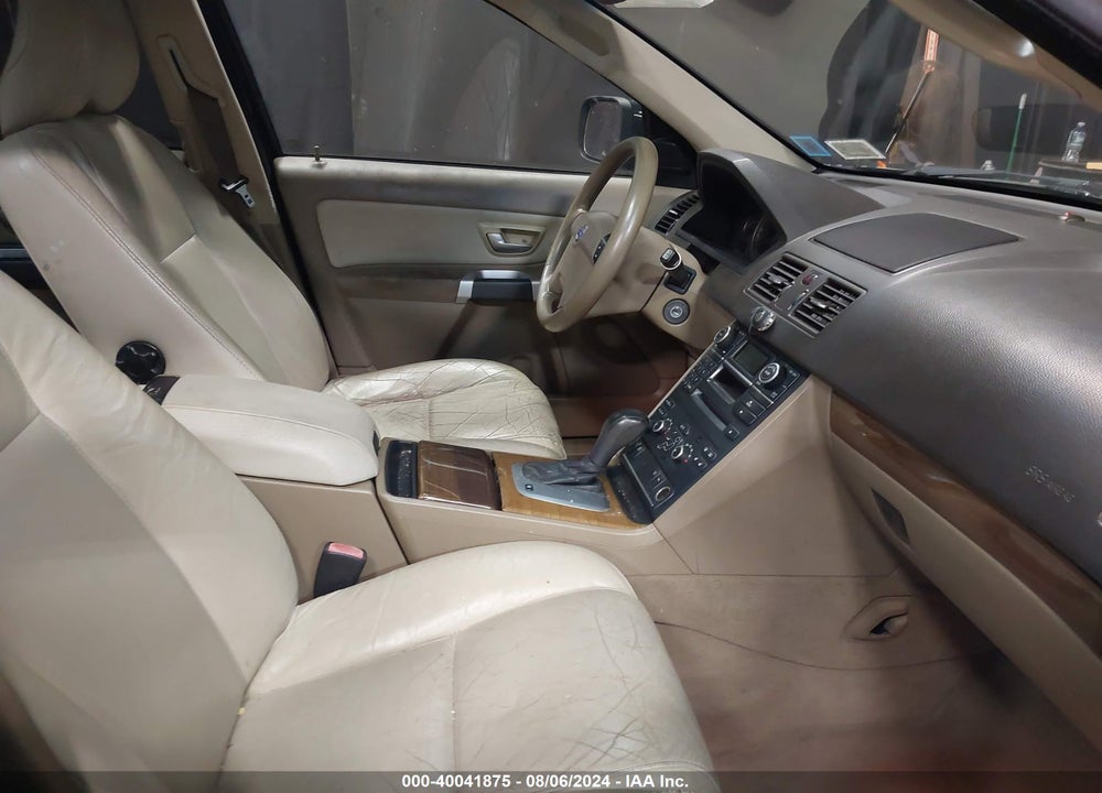 2008 VOLVO XC90 3.2 VIN: YV4CZ982381476761