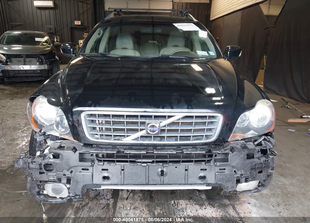 2008 VOLVO XC90 3.2 VIN: YV4CZ982381476761