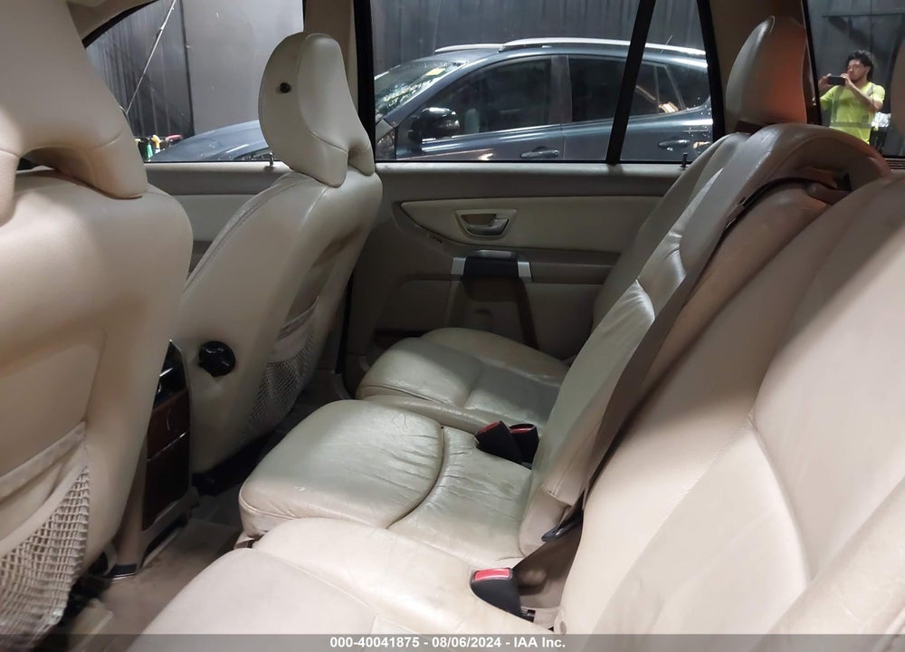 2008 VOLVO XC90 3.2 VIN: YV4CZ982381476761