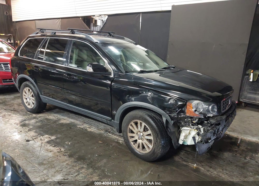 2008 VOLVO XC90 3.2 VIN: YV4CZ982381476761