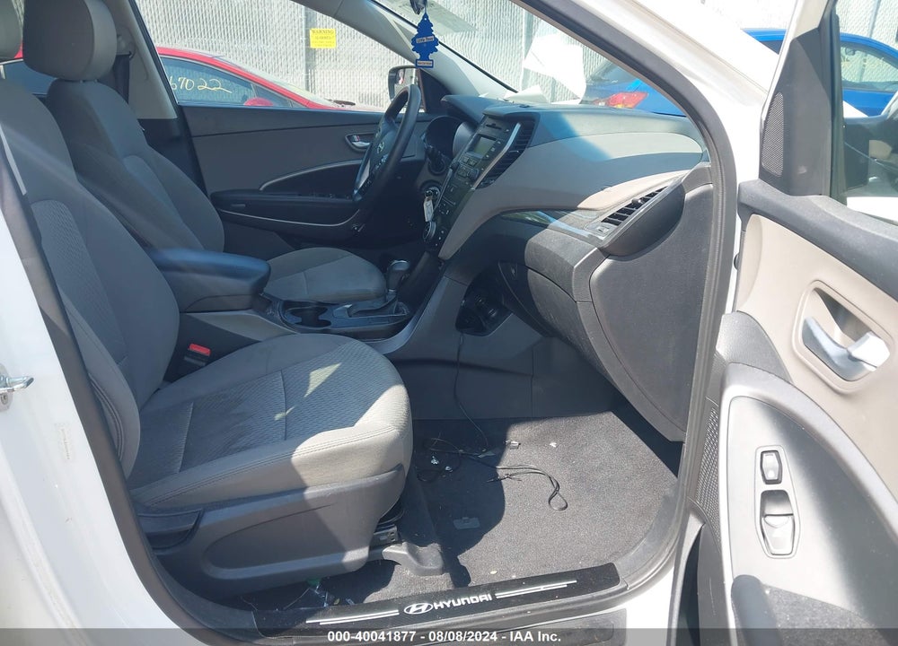 2016 HYUNDAI SANTA FE SPORT 2.4L VIN: 5XYZTDLB2GG369806