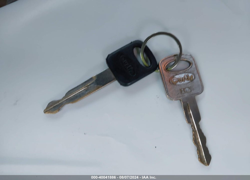 1995 FORD RANGER VIN: 1FTCR10A3SUA17811