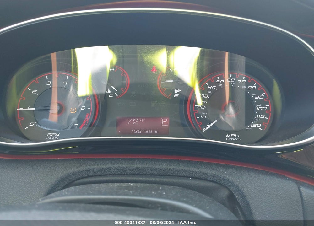 2015 DODGE DART SXT VIN: 1C3CDFBB9FD266108