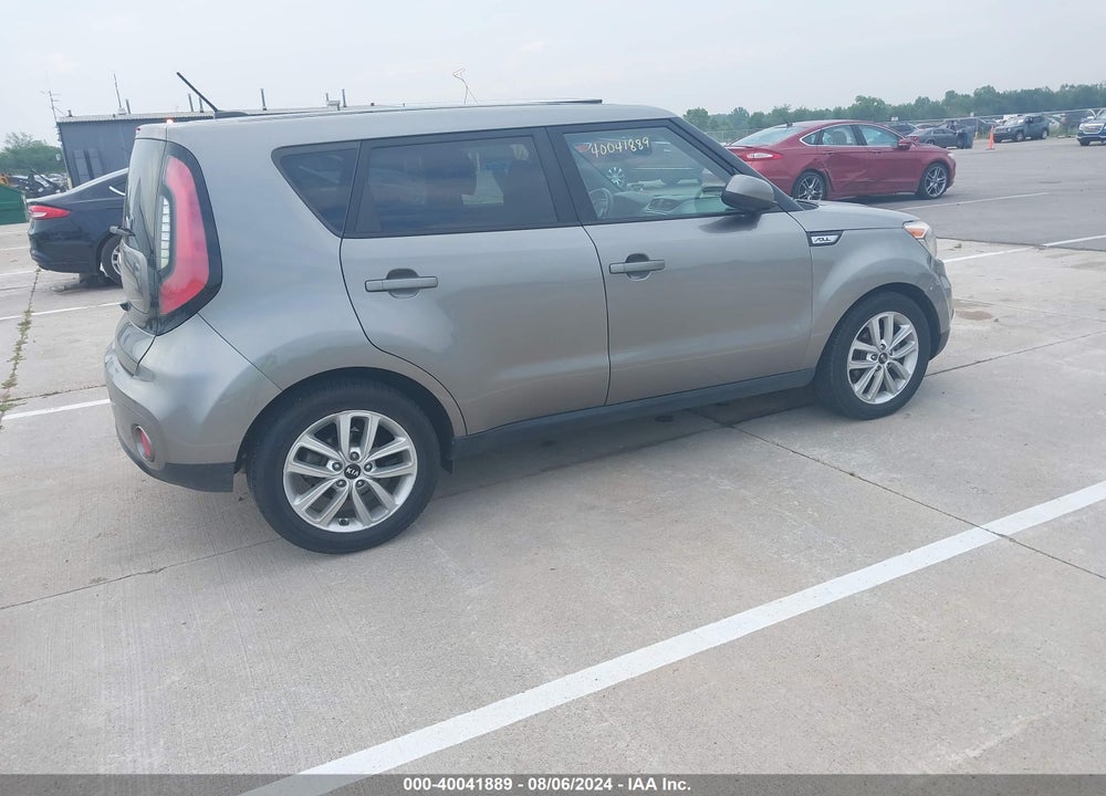 2017 KIA SOUL VIN: KNDJP3A58H7430583