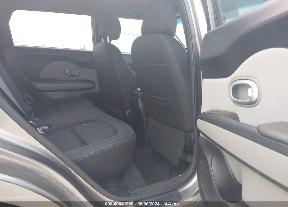 2017 KIA SOUL VIN: KNDJP3A58H7430583