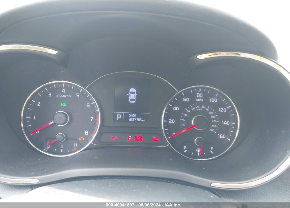 2015 KIA FORTE KOUP EX VIN: KNAFX6A82F5389830