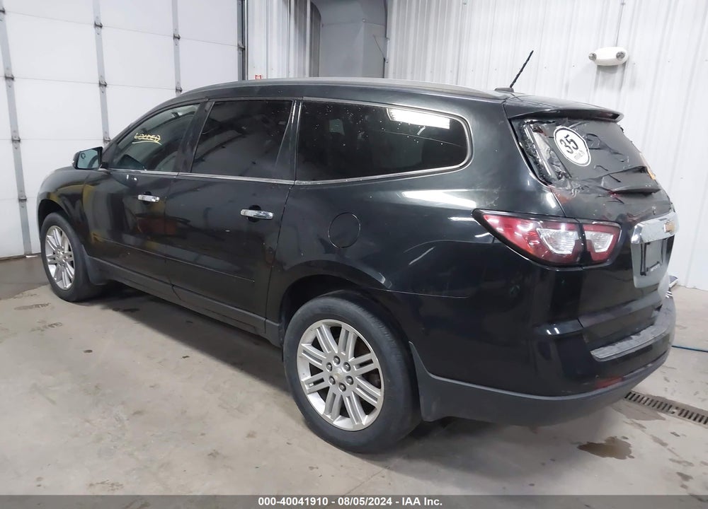2013 CHEVROLET TRAVERSE 1LT VIN: 1GNKRGKDXDJ248934