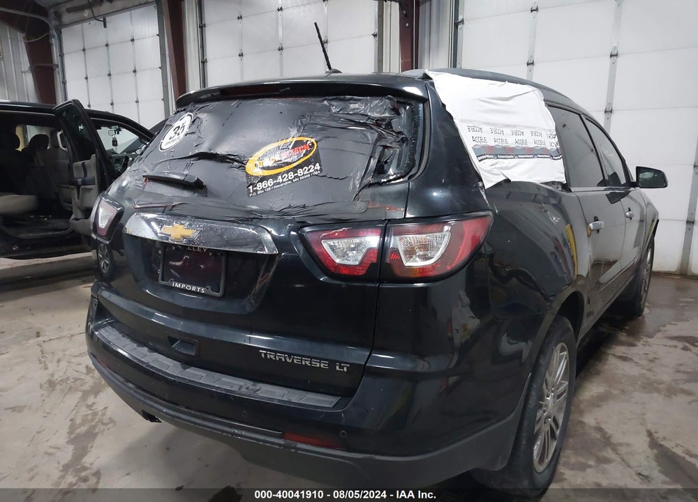 2013 CHEVROLET TRAVERSE 1LT VIN: 1GNKRGKDXDJ248934