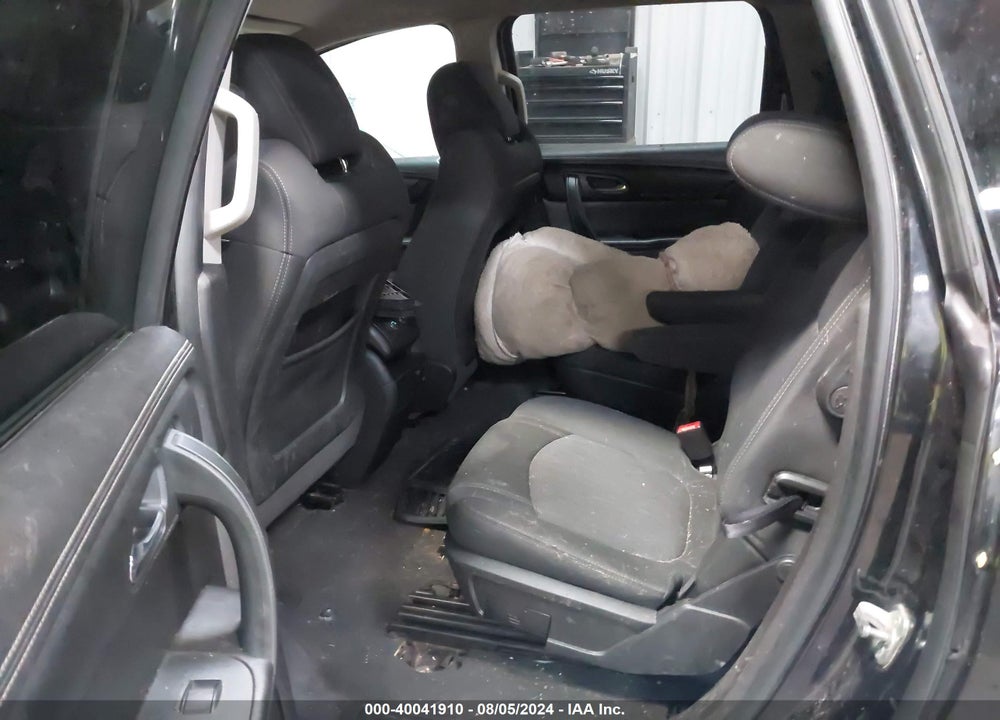 2013 CHEVROLET TRAVERSE 1LT VIN: 1GNKRGKDXDJ248934