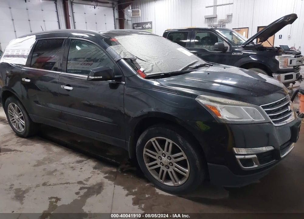 2013 CHEVROLET TRAVERSE 1LT VIN: 1GNKRGKDXDJ248934