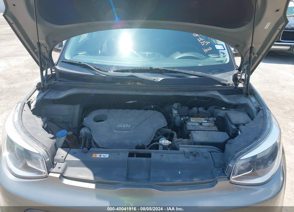 2015 KIA SOUL VIN: KNDJN2A25F7121706