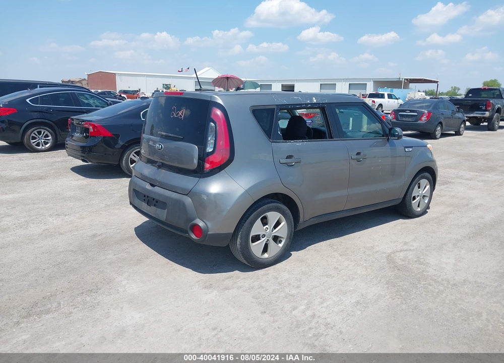2015 KIA SOUL VIN: KNDJN2A25F7121706