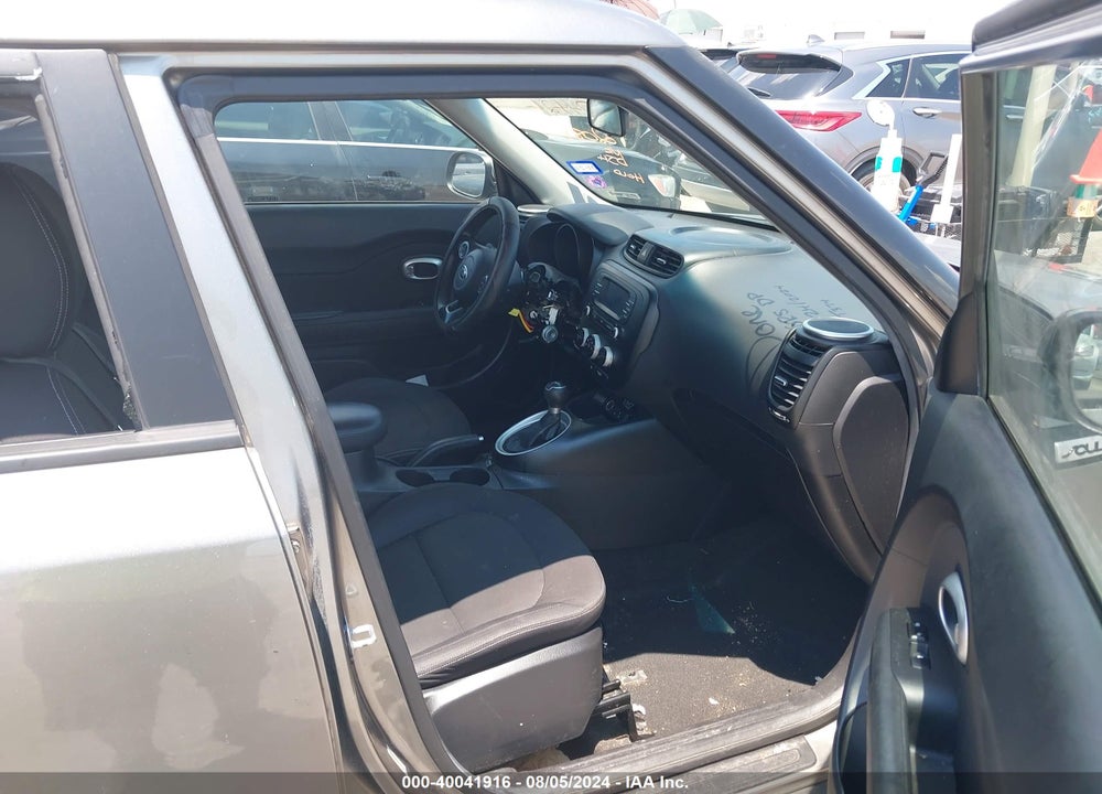 2015 KIA SOUL VIN: KNDJN2A25F7121706