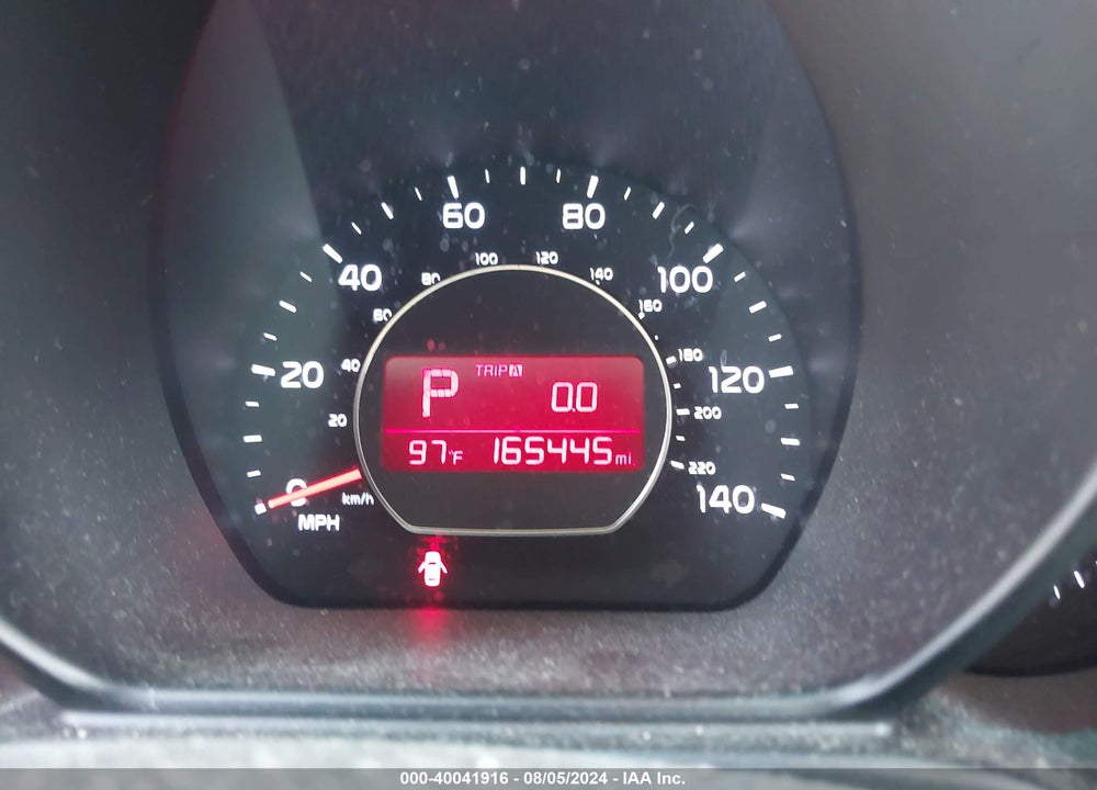 2015 KIA SOUL VIN: KNDJN2A25F7121706