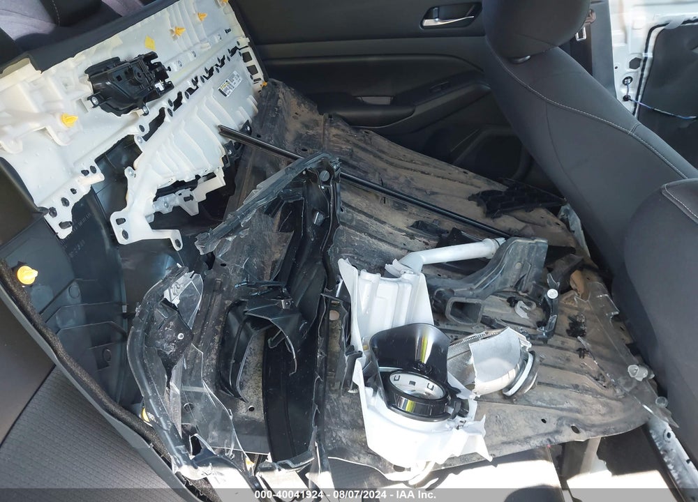 2022 NISSAN ALTIMA S FWD VIN: 1N4BL4BV2NN373623