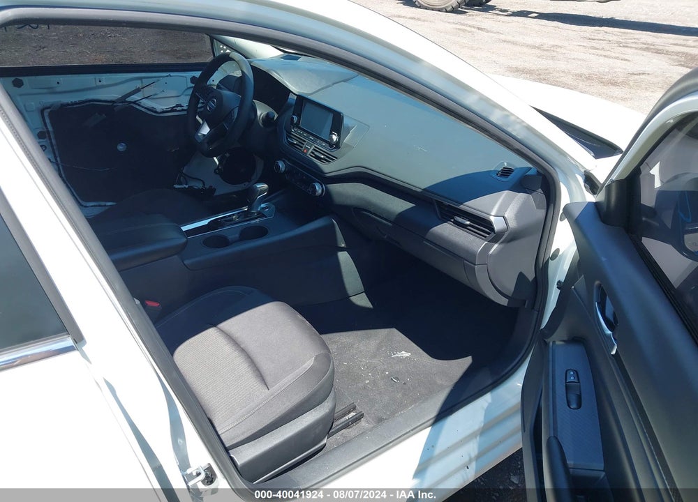 2022 NISSAN ALTIMA S FWD VIN: 1N4BL4BV2NN373623