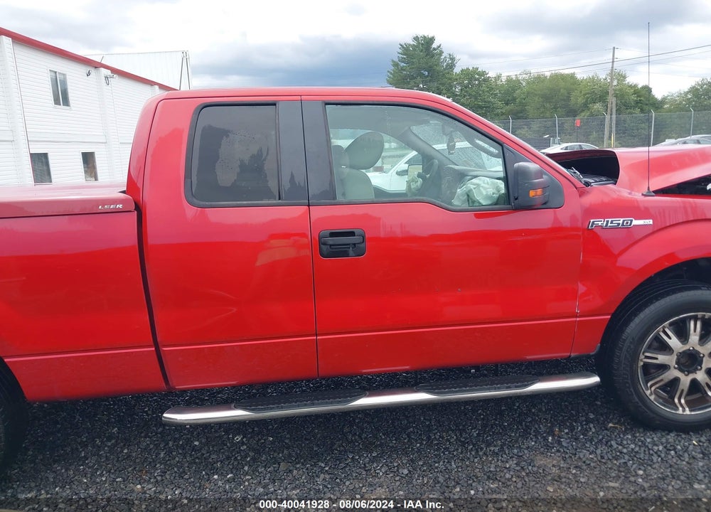 2010 FORD F-150 XLT VIN: 1FTFX1CV9AFA78178