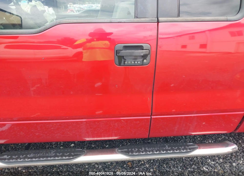 2010 FORD F-150 XLT VIN: 1FTFX1CV9AFA78178