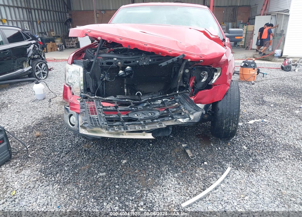 2010 FORD F-150 XLT VIN: 1FTFX1CV9AFA78178
