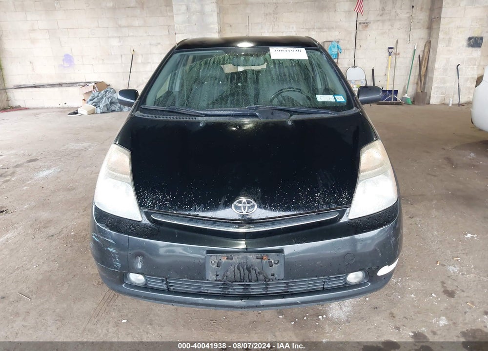 2008 TOYOTA PRIUS VIN: JTDKB20U883385352