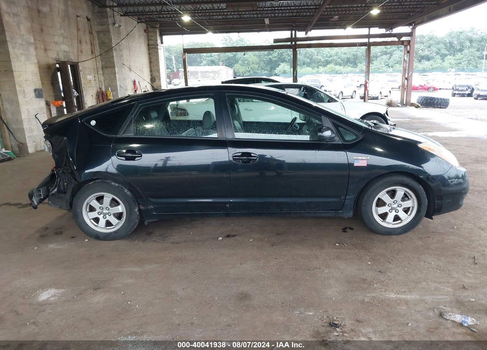 2008 TOYOTA PRIUS VIN: JTDKB20U883385352