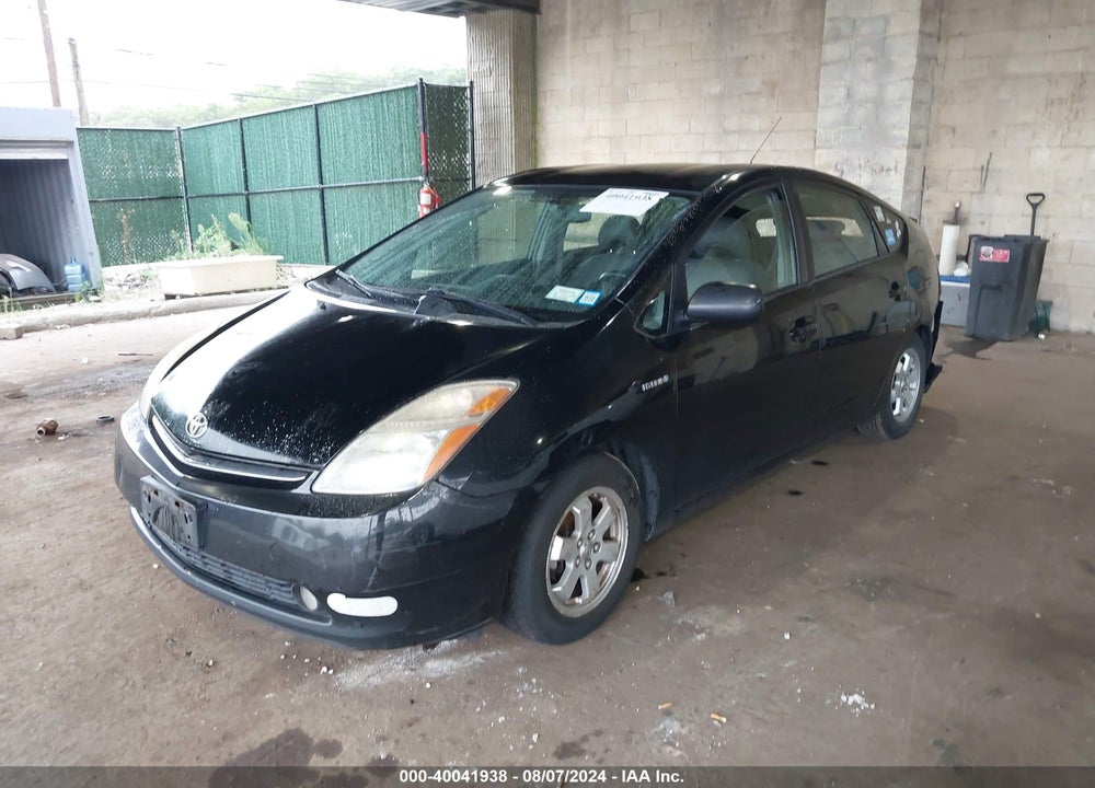 2008 TOYOTA PRIUS VIN: JTDKB20U883385352