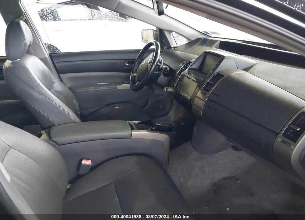 2008 TOYOTA PRIUS VIN: JTDKB20U883385352