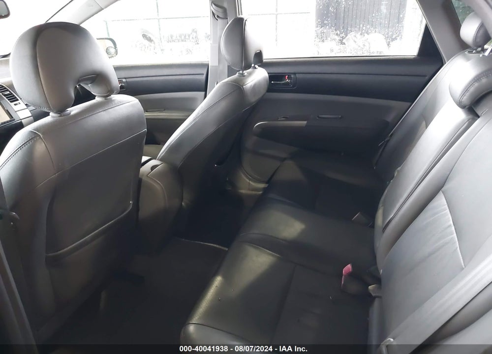 2008 TOYOTA PRIUS VIN: JTDKB20U883385352