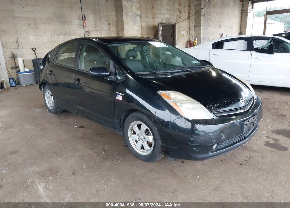 2008 TOYOTA PRIUS VIN: JTDKB20U883385352