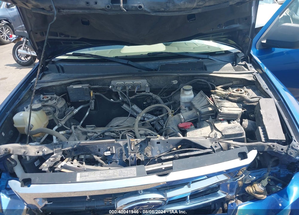 2008 FORD ESCAPE VIN: 1FMCU02Z98KE21983