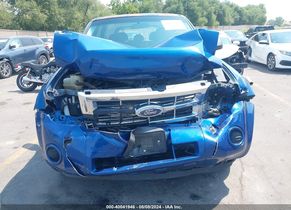 2008 FORD ESCAPE VIN: 1FMCU02Z98KE21983