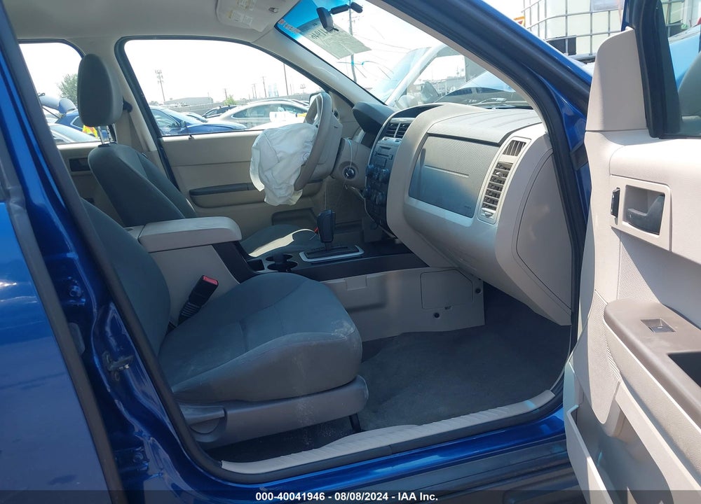 2008 FORD ESCAPE VIN: 1FMCU02Z98KE21983