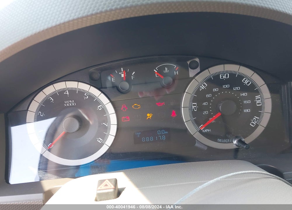 2008 FORD ESCAPE VIN: 1FMCU02Z98KE21983