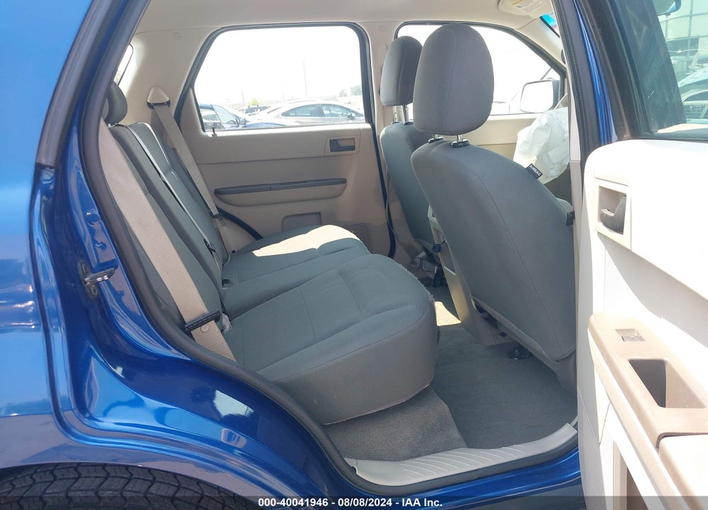 2008 FORD ESCAPE VIN: 1FMCU02Z98KE21983