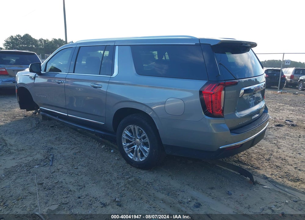 2023 GMC YUKON XL 2WD SLT VIN: 1GKS1GKD5PR461087