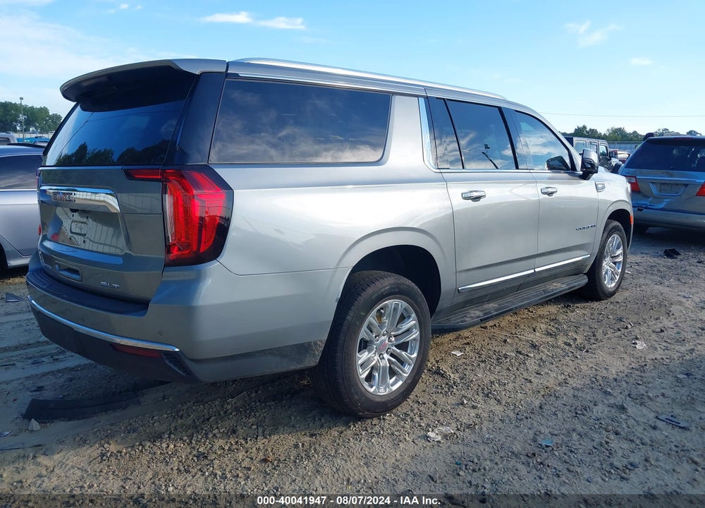 2023 GMC YUKON XL 2WD SLT VIN: 1GKS1GKD5PR461087