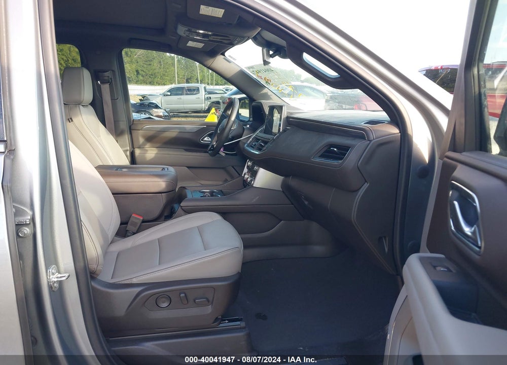 2023 GMC YUKON XL 2WD SLT VIN: 1GKS1GKD5PR461087