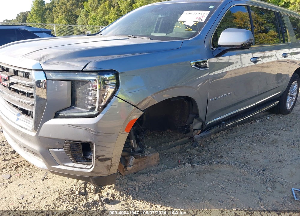 2023 GMC YUKON XL 2WD SLT VIN: 1GKS1GKD5PR461087
