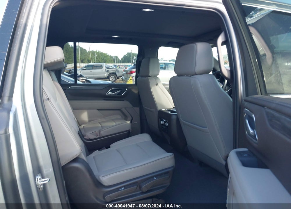 2023 GMC YUKON XL 2WD SLT VIN: 1GKS1GKD5PR461087