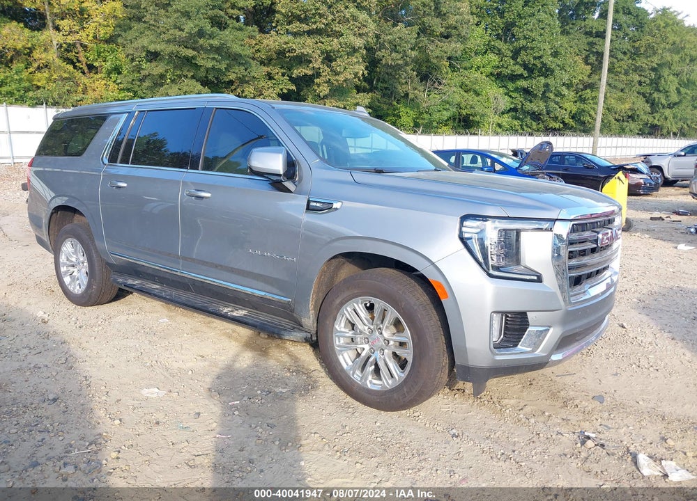 2023 GMC YUKON XL 2WD SLT VIN: 1GKS1GKD5PR461087