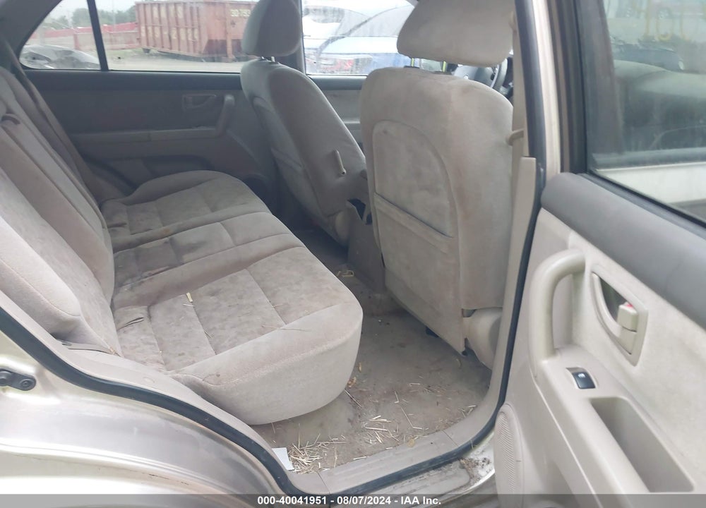 2007 KIA SORENTO LX VIN: KNDJC736975676285